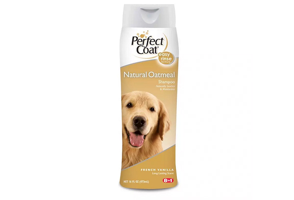 8IN1 Perfect Coat Natural Oatmeal