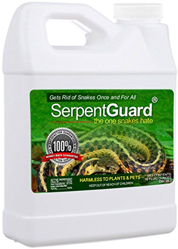 Thuốc xua đuổi rắn SerpentGuard