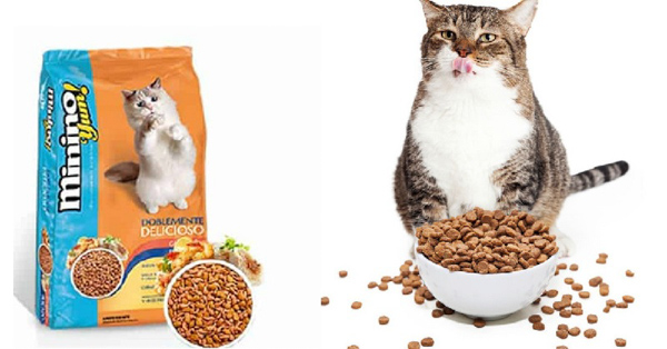 Minino Yum cho mèo nổi bật với tác dụng cải thiện chất lượng phân mèo