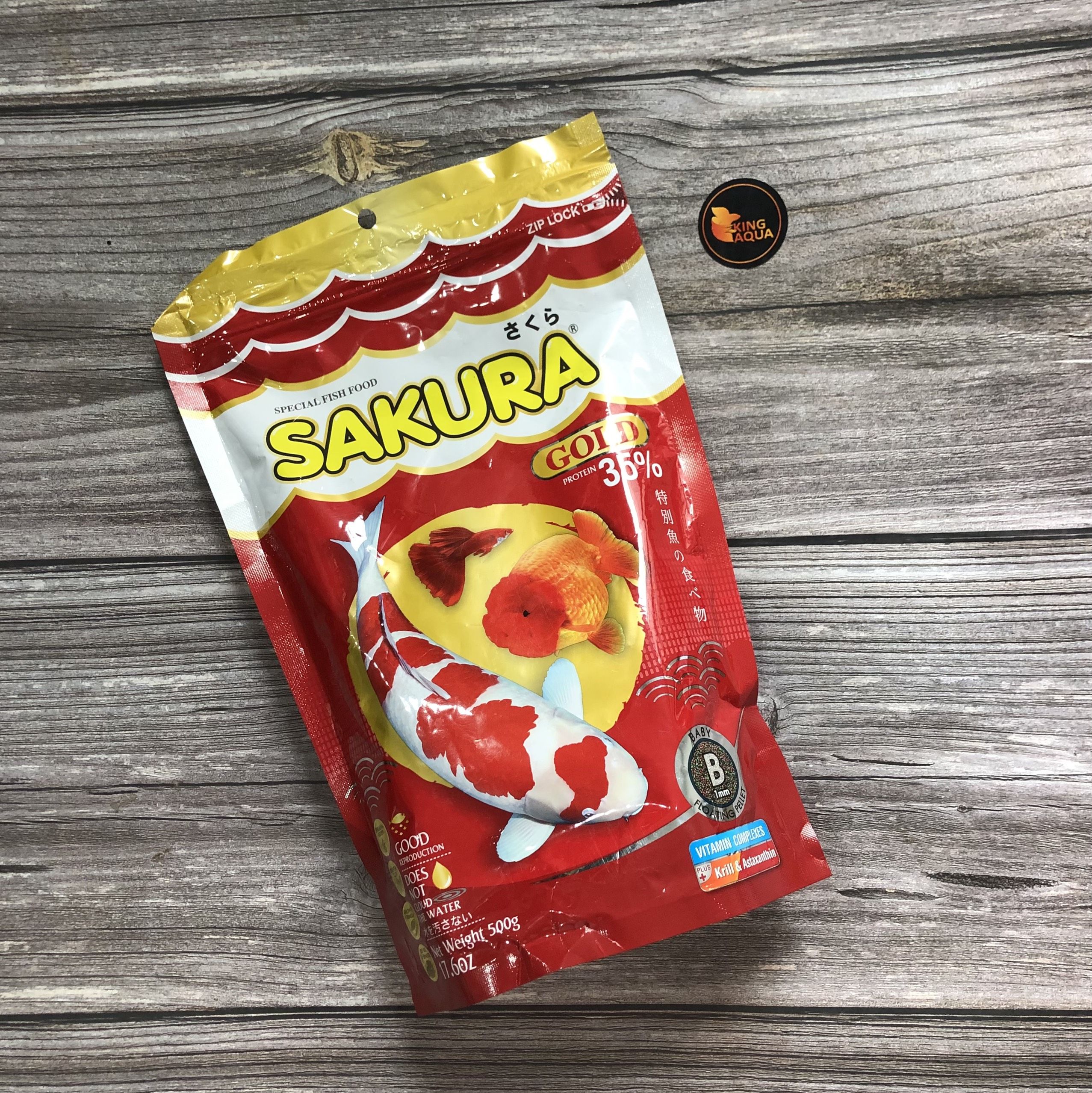 Cám Sakura Cám Sakura