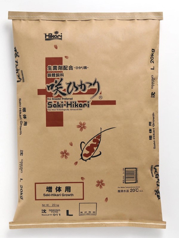 Cám Cá Koi Hikari Growth