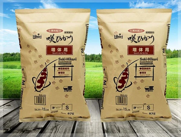 Thức ăn Hikari Thức ăn Hikari