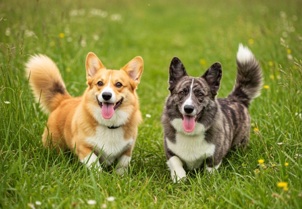 Đặc điểm ngoại hình và tính cách của chó Corgi
